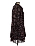 Derek Lam Floral Black Casual Dress Size EU (IT) 44 / US 8 - photo 4
