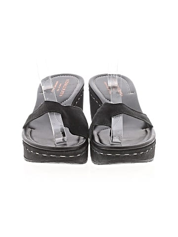 Donald J Pliner Wedges (view 2)