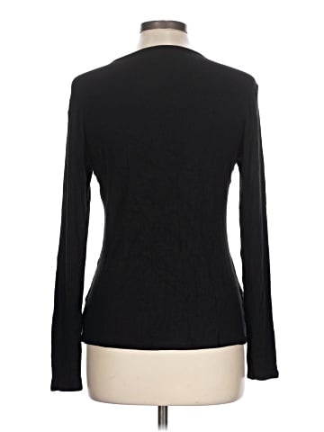 Who What Wear Long Sleeve T-Shirt (view 2)