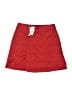 Crewcuts Chevron-herringbone Red Active Skirt Size 6 - 7 - photo 1