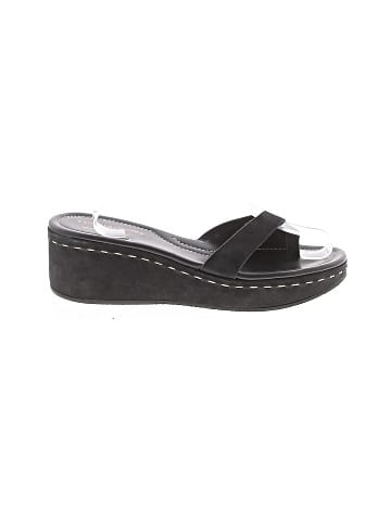 Donald J Pliner Wedges (view 1)