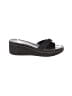 Donald J Pliner Black Wedges Size 10 - photo 1