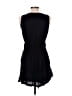 Massimo Dutti Black Cocktail Dress Size L - photo 2