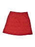 Crewcuts Chevron-herringbone Red Active Skirt Size 6 - 7 - photo 2