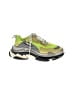 Balenciaga Green Yellow Sneakers Size 8 - photo 1