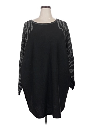 Evans 3/4 Sleeve T-Shirt (view 1)