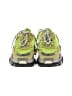 Balenciaga Green Yellow Sneakers Size 8 - photo 2
