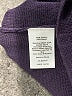 Talbots Black Purple Turtleneck Sweater Size M (petite) - photo 8