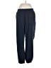 Athletic Works Solid Blue Casual Pants Size M - photo 1