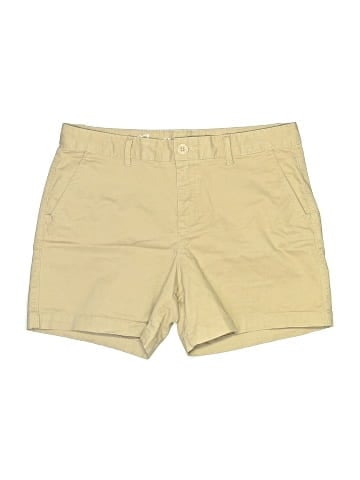 Eddie Bauer Khaki Shorts (view 1)