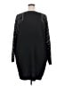 Evans Black 3/4 Sleeve T-Shirt Size 26 - 28 - photo 2