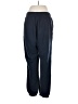 Athletic Works Solid Blue Casual Pants Size M - photo 2