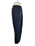 Athletic Works Solid Blue Casual Pants Size M - photo 4