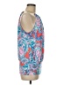 Lilly Pulitzer Blue Sleeveless Blouse Size M - photo 4