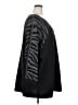 Evans Black 3/4 Sleeve T-Shirt Size 26 - 28 - photo 4