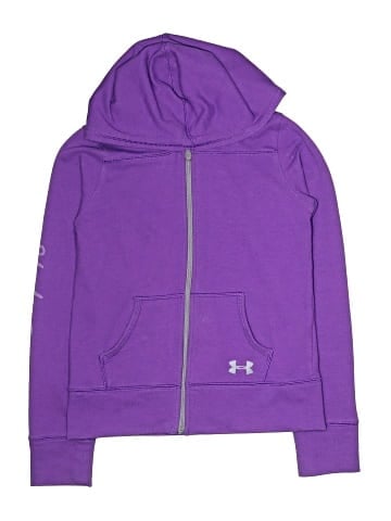 Under Armour Zip Up Hoodie (view 1)