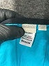 L Space Graphic Teal Swimsuit Bottoms Size M - photo 3