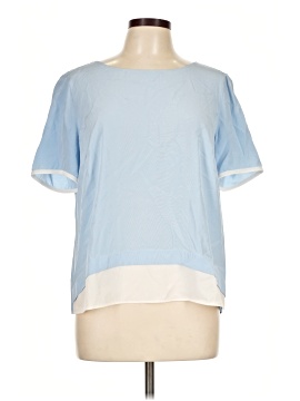 Akris Punto Short Sleeve Top (view 1)
