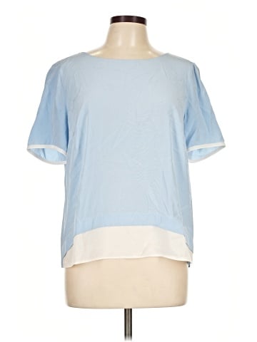 Akris Punto Short Sleeve Top (view 1)