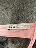 Zara Pink Cocktail Dress Size M - photo 7