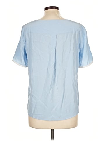 Akris Punto Short Sleeve Top (view 2)