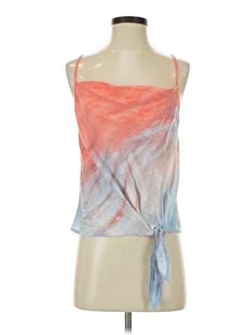 Bella Dahl Sleeveless Blouse (view 1)