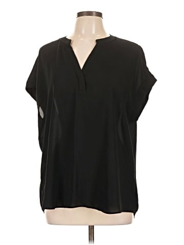 Vince Camuto Short Sleeve Blouse (view 1)