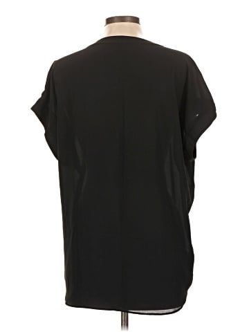 Vince Camuto Short Sleeve Blouse (view 2)