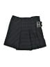 Zara Kids Plaid Black Skort Size 9 - photo 1