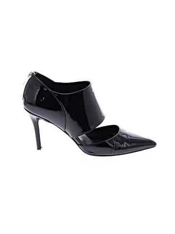 Salvatore Ferragamo Patent Leather Pumps (view 1)