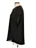 Vince Camuto 100% Polyester Black Short Sleeve Blouse Size L (estimated) - photo 5