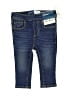 Old Navy Solid Blue Jeans Size 12-18 mo - photo 1