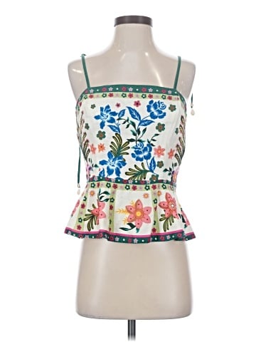 House of Harlow 1960 Sleeveless Blouse (view 1)