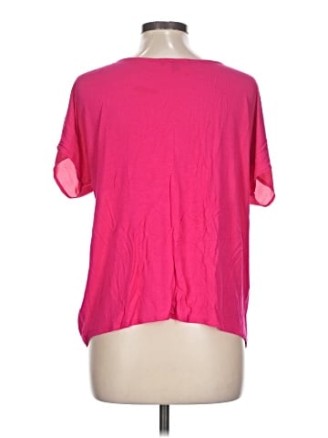 INC International Concepts Short Sleeve Top (view 2)