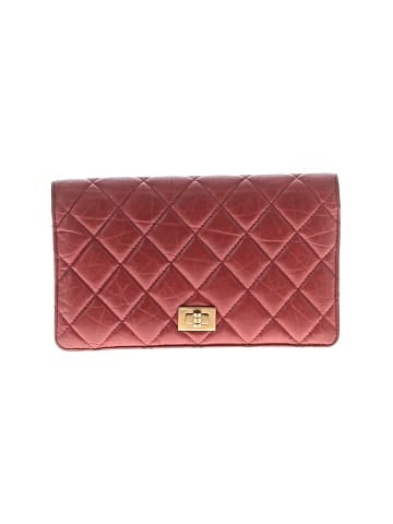 Chanel Leather Quilted Wallet (view 1)