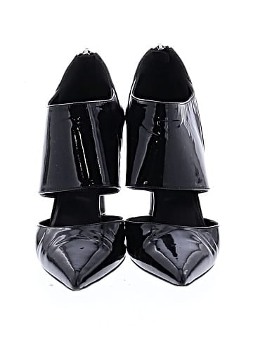 Salvatore Ferragamo Patent Leather Pumps (view 2)