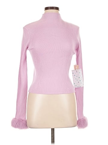 Sweet Rain Turtleneck Sweater (view 1)