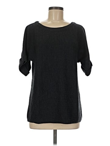 Eileen Fisher Wool Pullover Sweater (view 1)