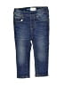 Old Navy Solid Blue Jeans Size 18-24 mo - photo 1