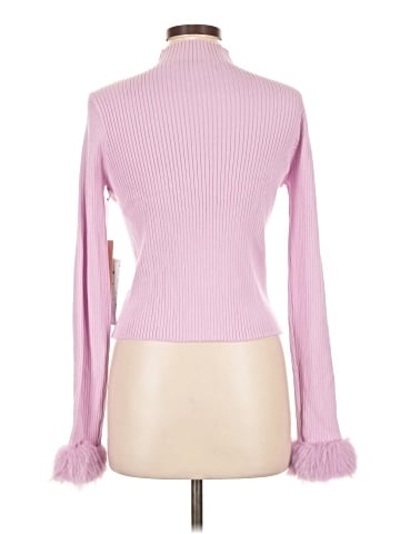 Sweet Rain Turtleneck Sweater (view 2)
