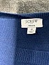 J.Crew Factory Store Blue Pullover Sweater Size S - photo 7