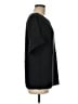 Eileen Fisher 100% Wool Black Wool Pullover Sweater Size M (petite) - photo 4