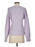 Athleta Purple Pullover Sweater Size S - photo 2
