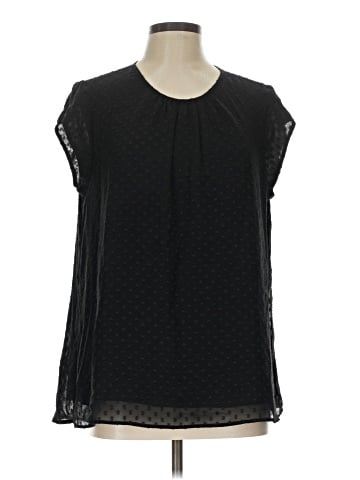 DR2 Short Sleeve Blouse (view 1)