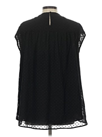 DR2 Short Sleeve Blouse (view 2)