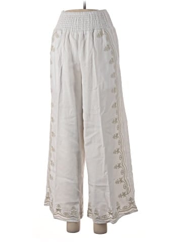 Tahari Linen Pants (view 1)