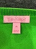 Lilly Pulitzer Green Pullover Sweater Size M - photo 7