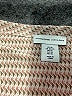Adrienne Vittadini 100% Polyester Tan Long Sleeve Blouse Size XL - photo 7