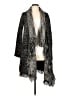 Vince. Black Wool Cardigan Size L - photo 1