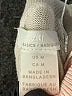 H&M Stripes Ivory Turtleneck Sweater Size M - photo 7